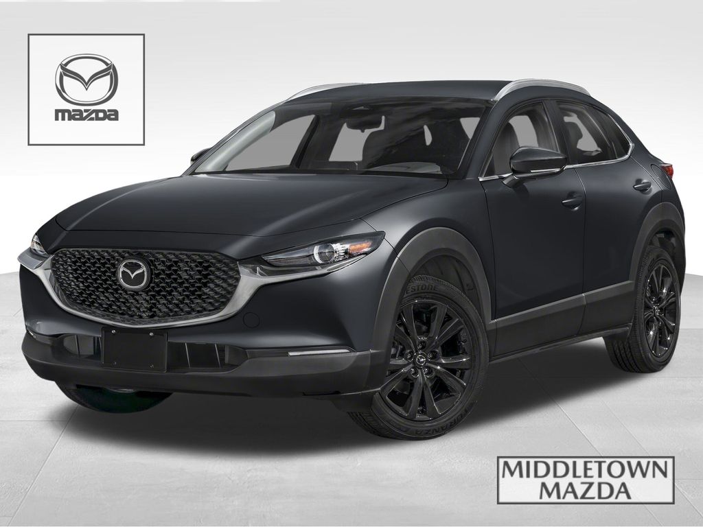 New 2026 Mazda CX-30 Image