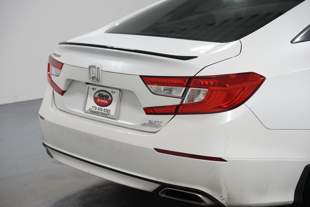 Thumbnail: 2022 Honda Accord - 9