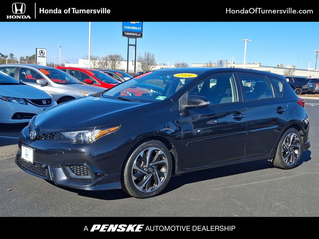 2016 Scion iM Base -
                Turnersville, NJ