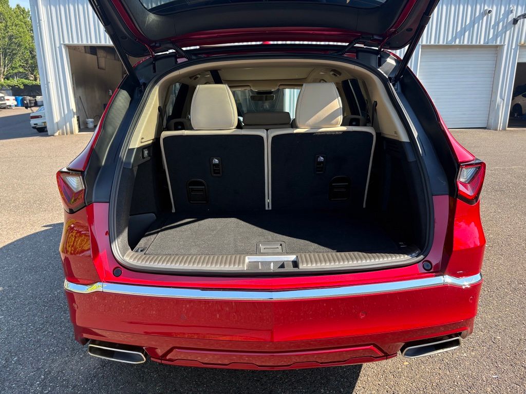 2026 Acura MDX Advance Package