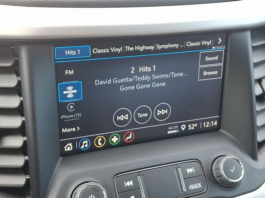 Thumbnail: 2023 GMC Acadia - 17