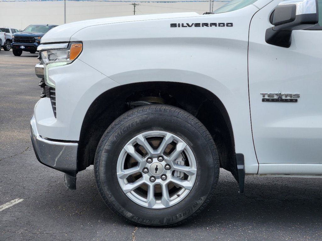 2022 Chevrolet Silverado 1500 LT 8