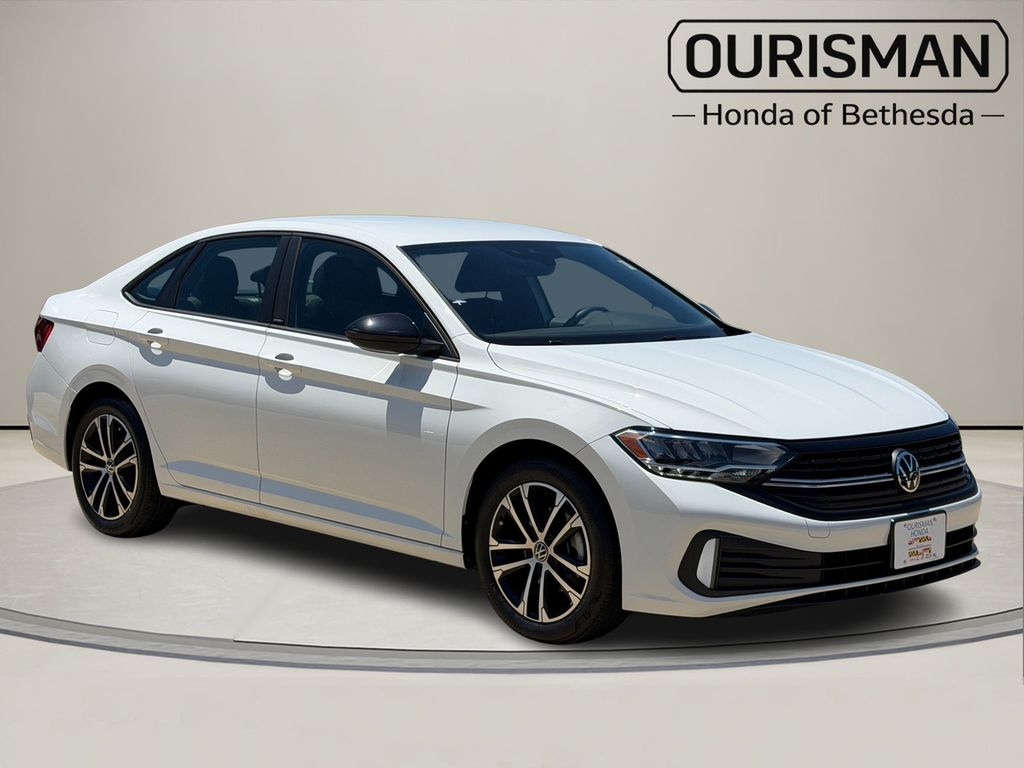2024 Volkswagen Jetta 1.5T Sport