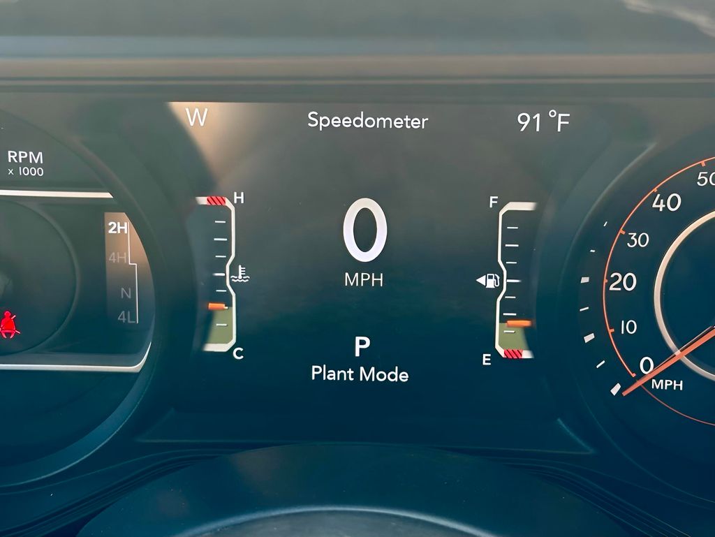 2025 Jeep Wrangler 4-Door Sport S - Photo 11