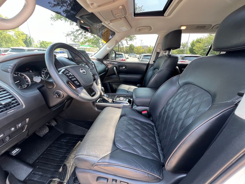 Used 2023 Nissan Armada SUV