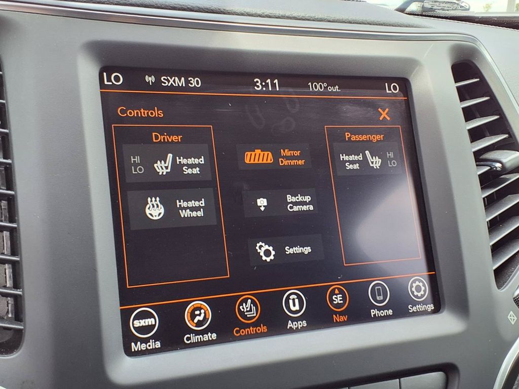 Used 2023 Jeep Cherokee SUV