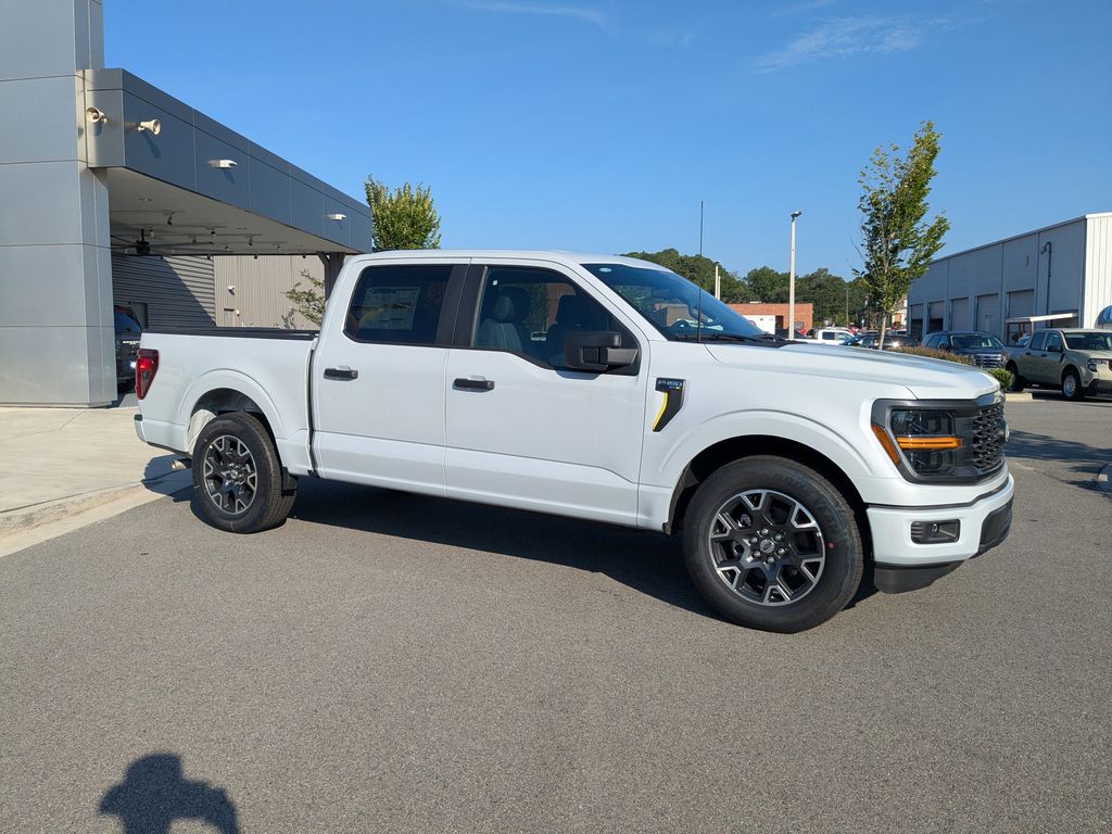 2025 Ford F-150 STX