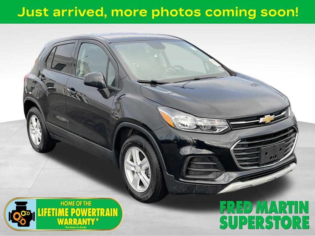 used 2020 Chevrolet Trax car, priced at $14,300