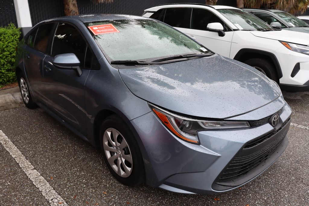 Thumbnail: 2024 Toyota Corolla - 6