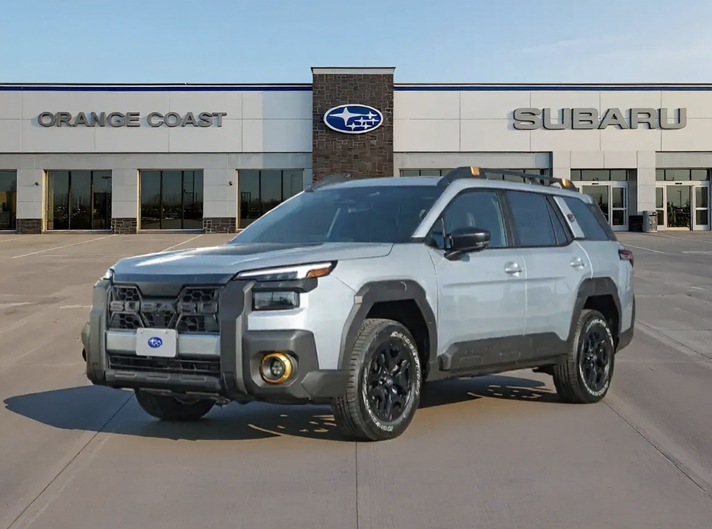 Thumbnail: 2026 Subaru Outback - 1