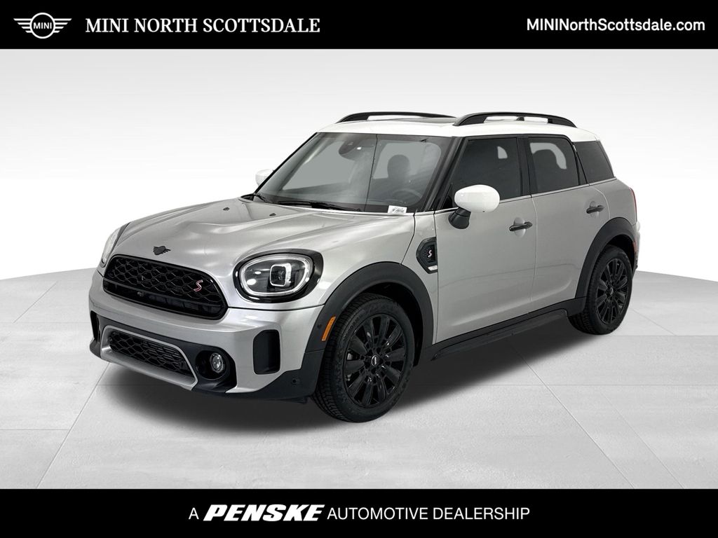 Thumbnail: 2024 MINI Cooper Countryman - 1