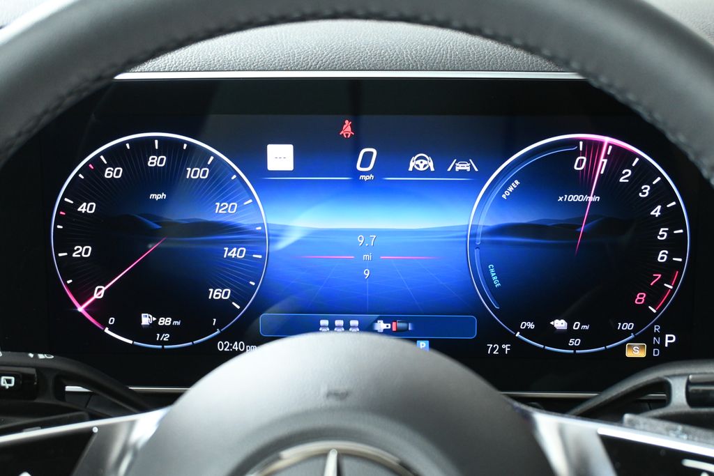 2025 Mercedes-Benz GLC 350 15