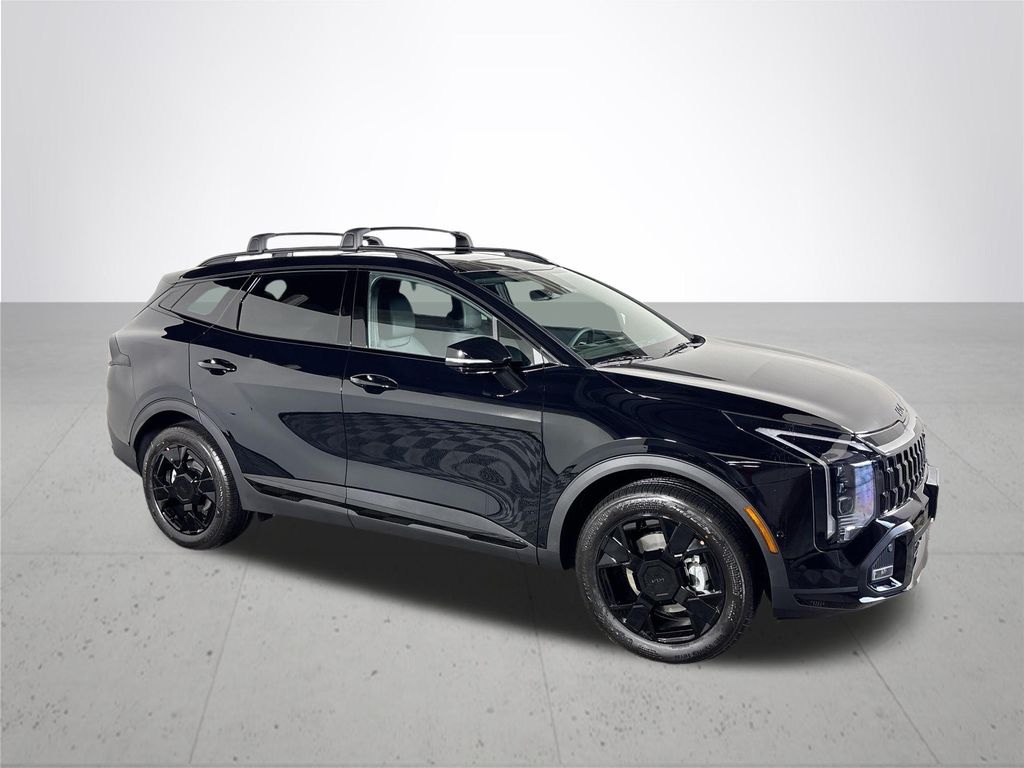 2026 Kia Sportage X-Line photo 2