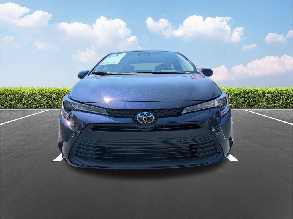 New 2026 Toyota Corolla Sedan