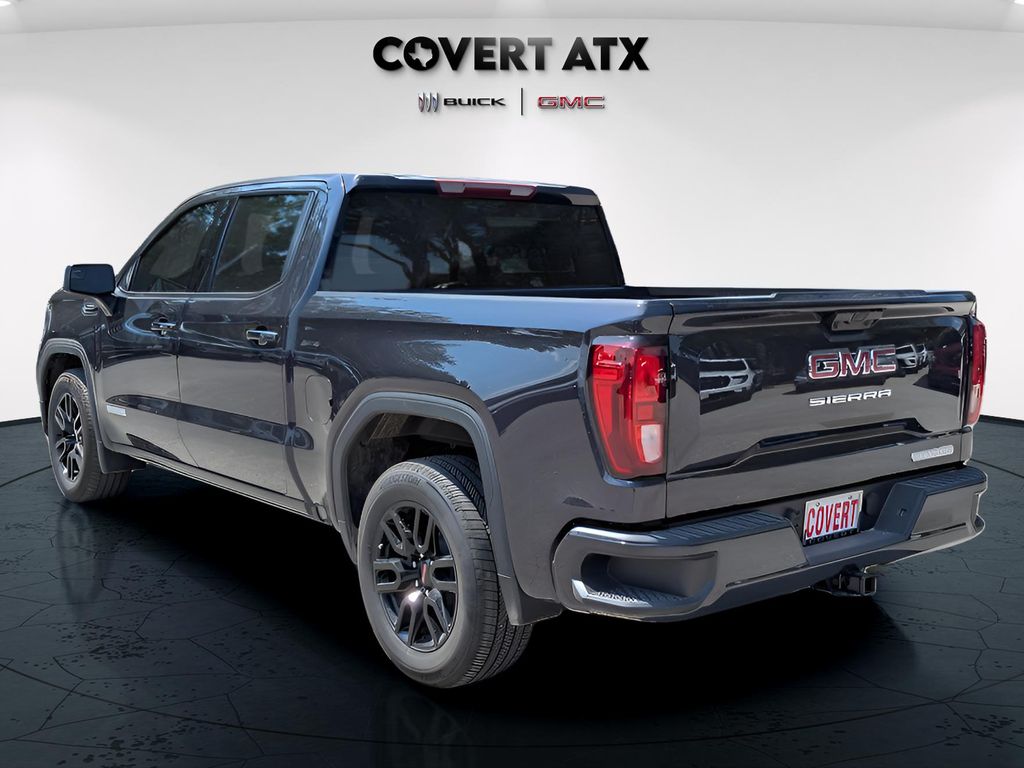 New Car 2025 Gmc Sierra 1500  Elevation For Sale Under $50,000 In Austin, Texas