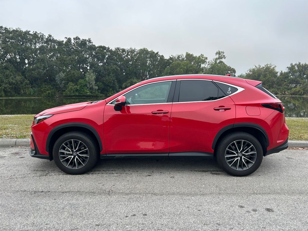 Thumbnail: 2024 Lexus NX - 2