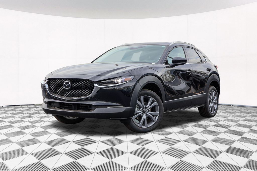 2025 Mazda CX-30 2.5 S Premium Package 2