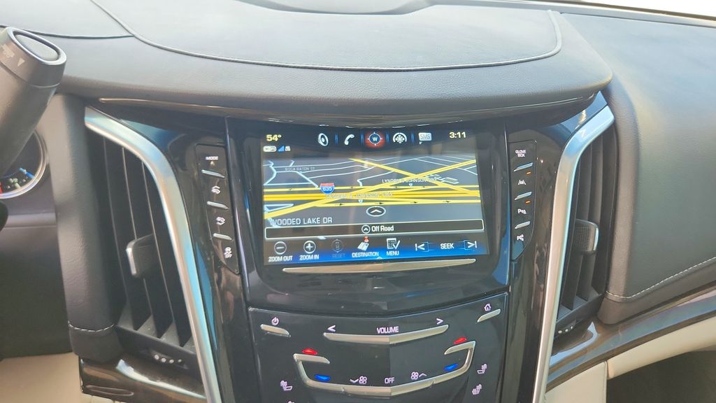 2019 Cadillac Escalade ESV