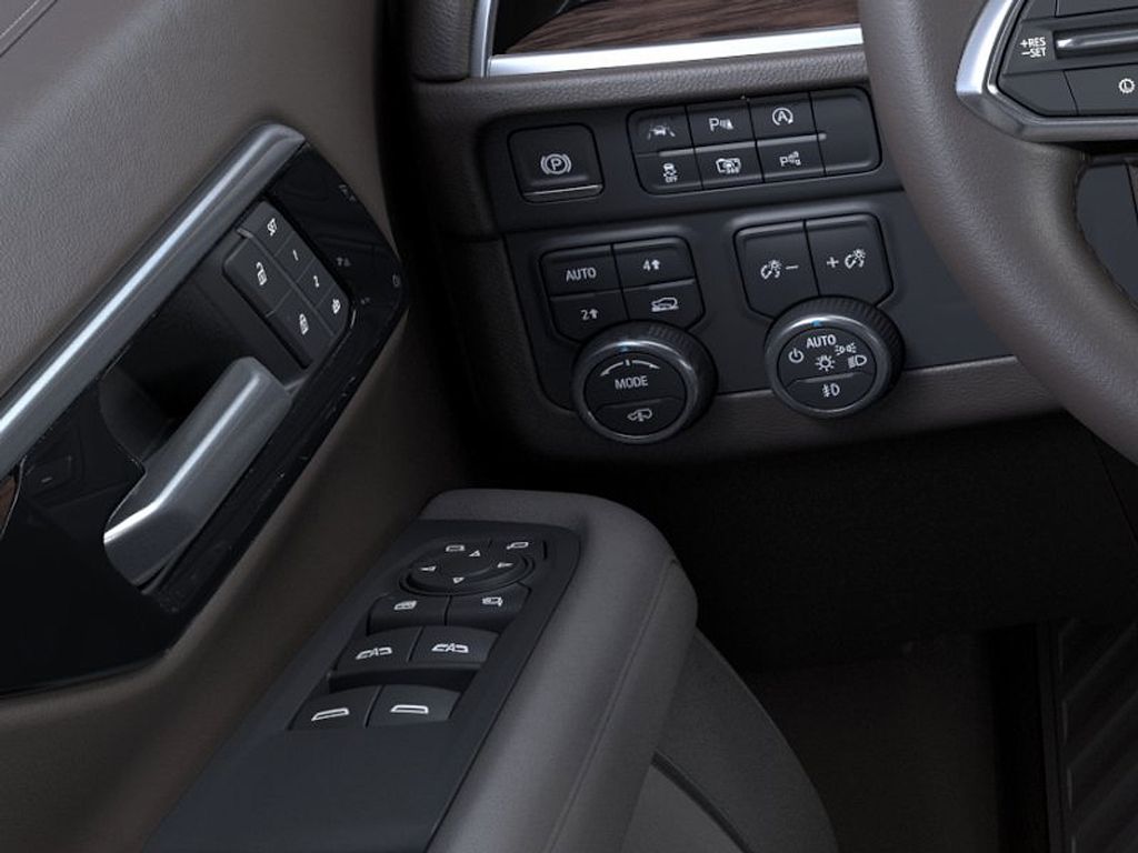 2026 Chevrolet Suburban LT Gray at Klick Lewis Buick Chevrolet
