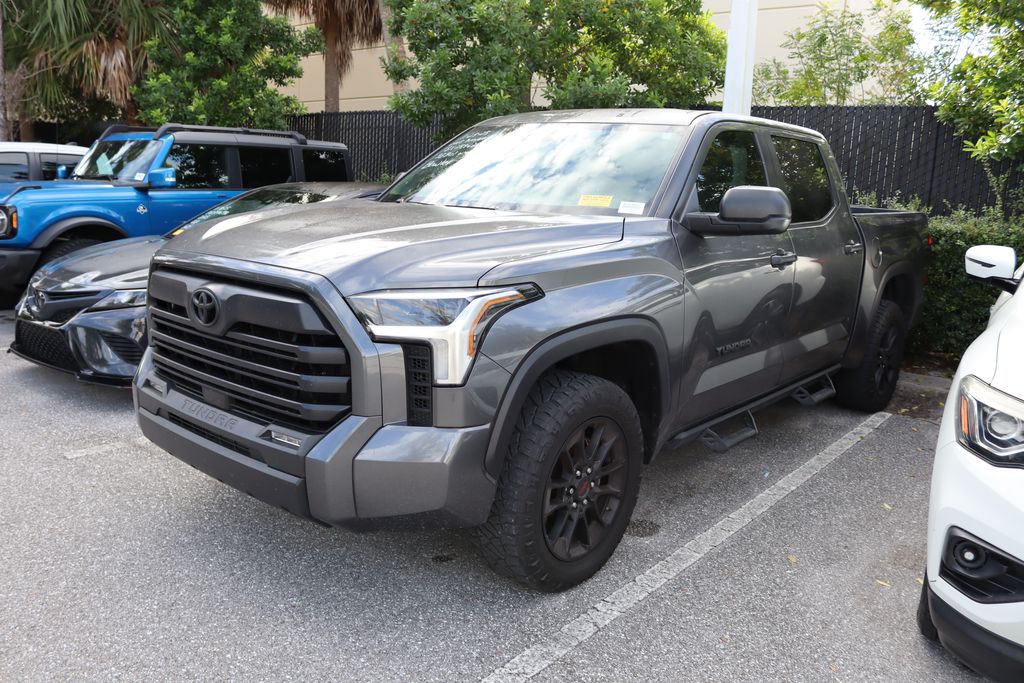 Thumbnail: 2025 Toyota Tundra - 1