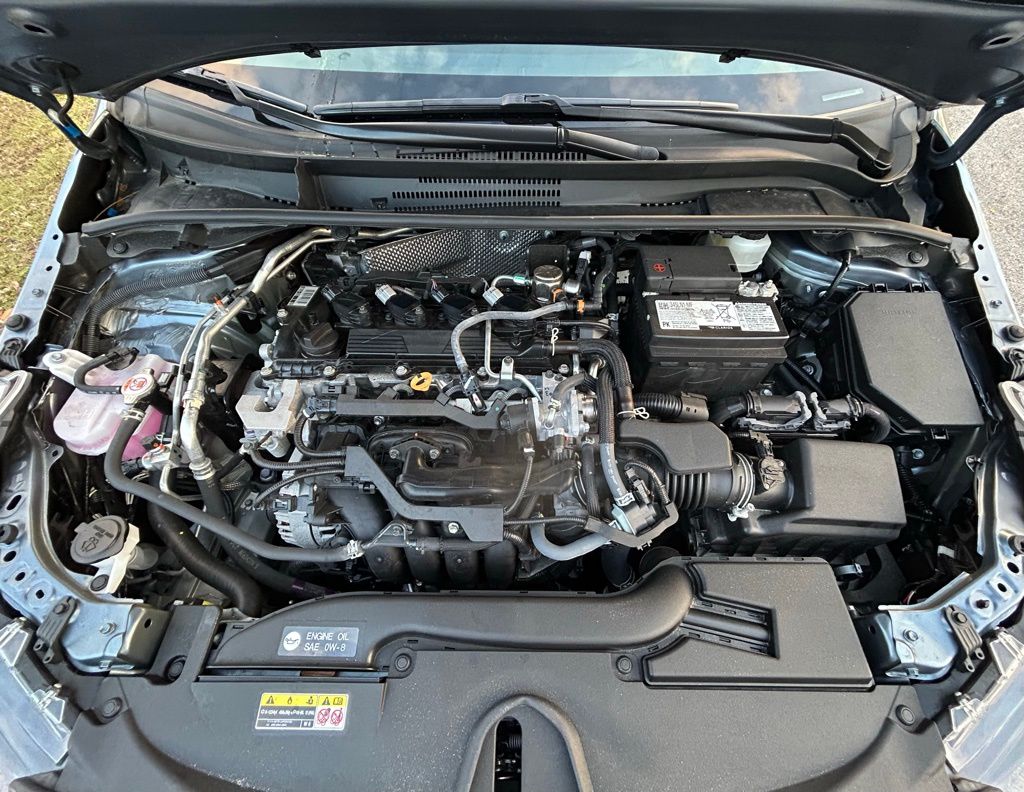 Thumbnail: 2024 Toyota Corolla - 11