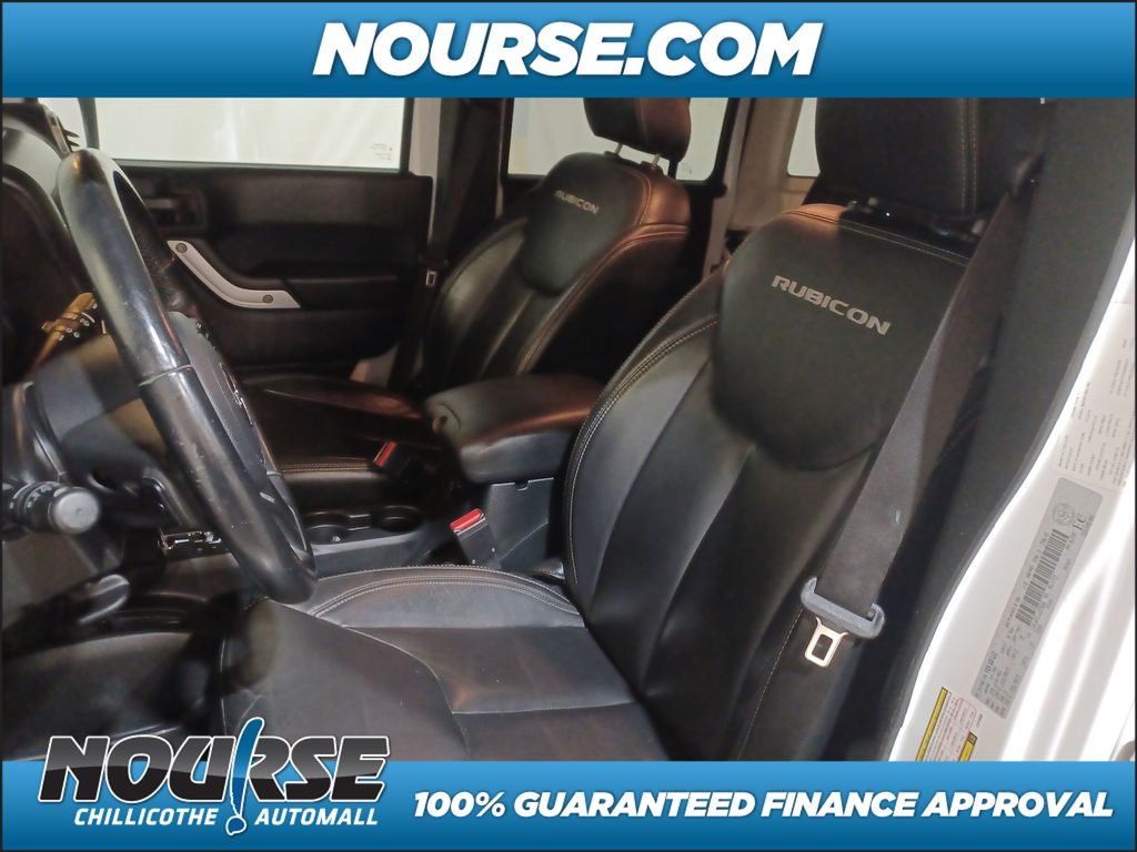 2018 Jeep Wrangler JK Unlimited Rubicon photo
