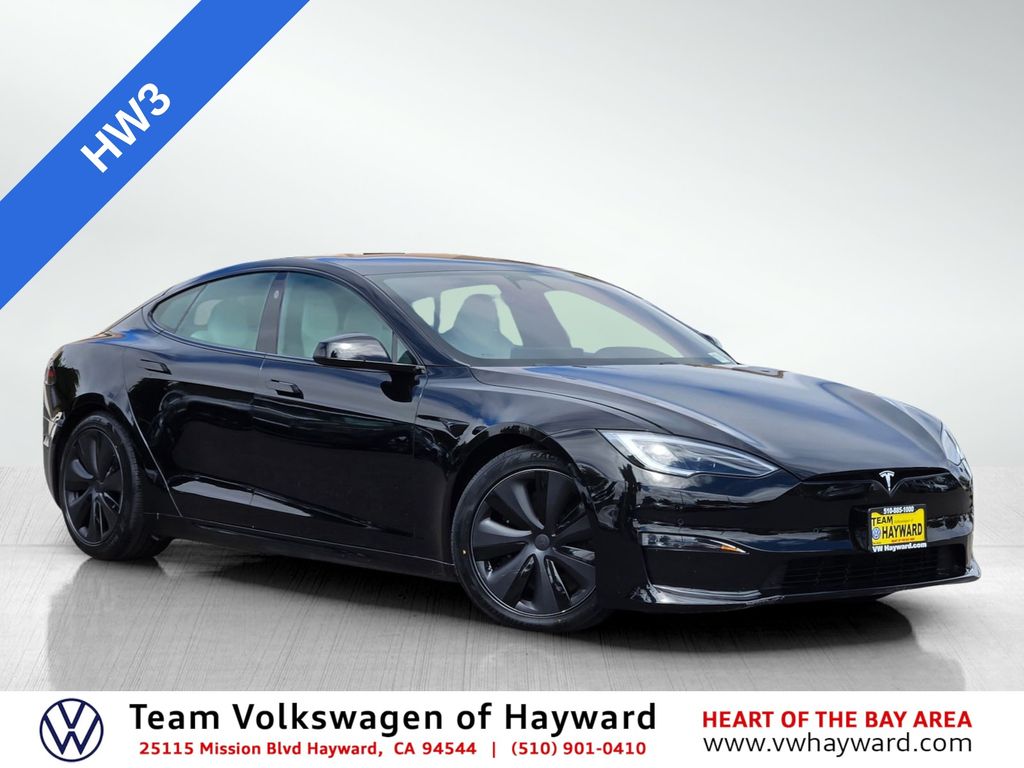 2023 Tesla Model S