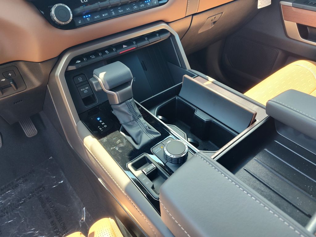 New 2026 Toyota Sequoia SUV