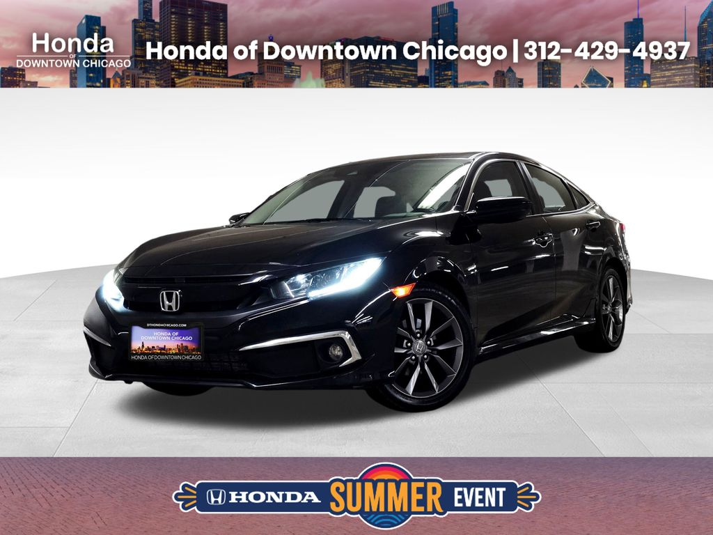 2019 Honda Civic EX