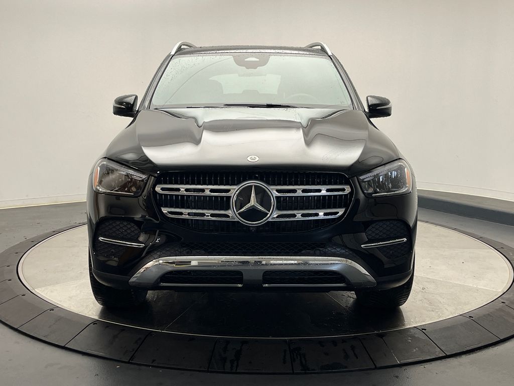 2025 Mercedes-Benz GLE 350 2