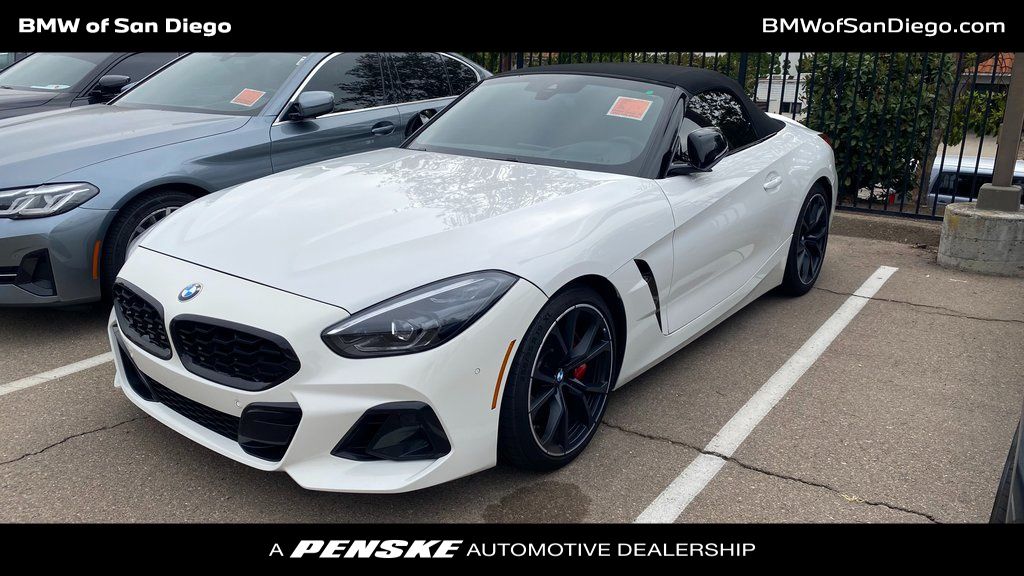 Thumbnail: 2023 BMW Z4 - 1