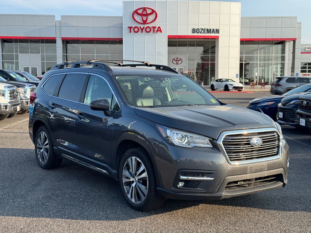 2021 Subaru Ascent Limited AWD