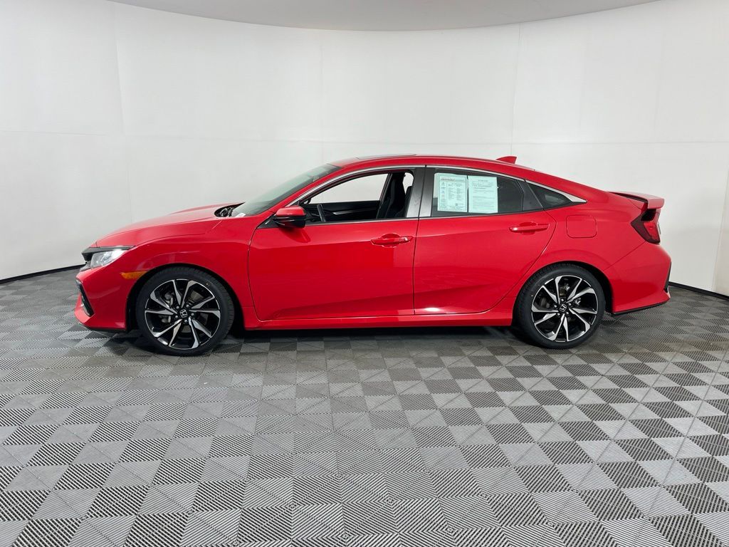 Thumbnail: 2017 Honda Civic - 5