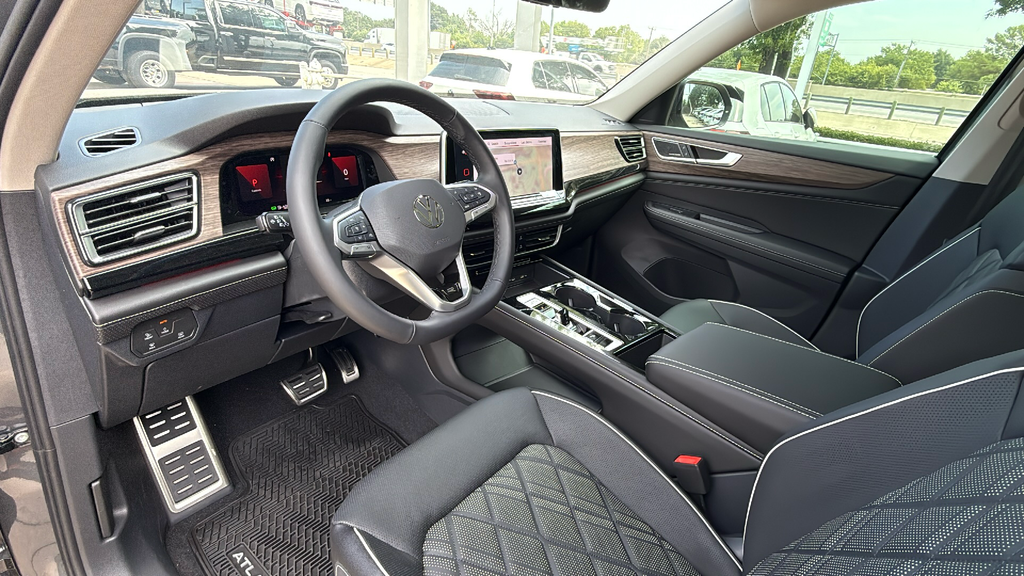 2025 Volkswagen Atlas