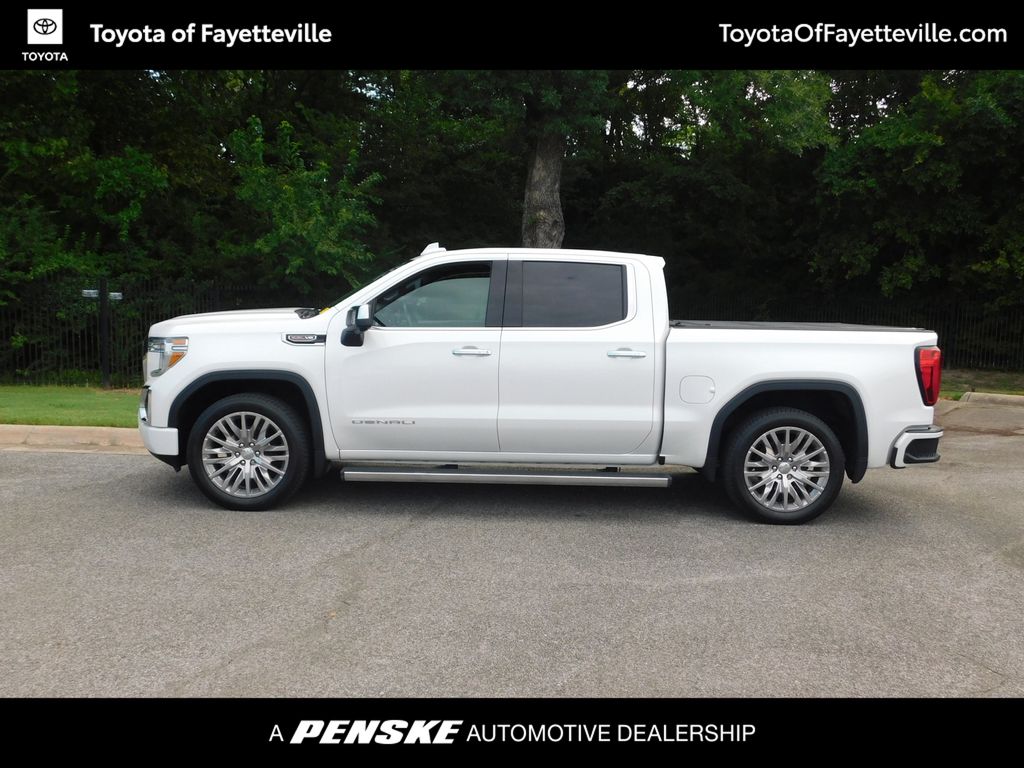 Thumbnail: 2019 GMC Sierra 1500 - 2