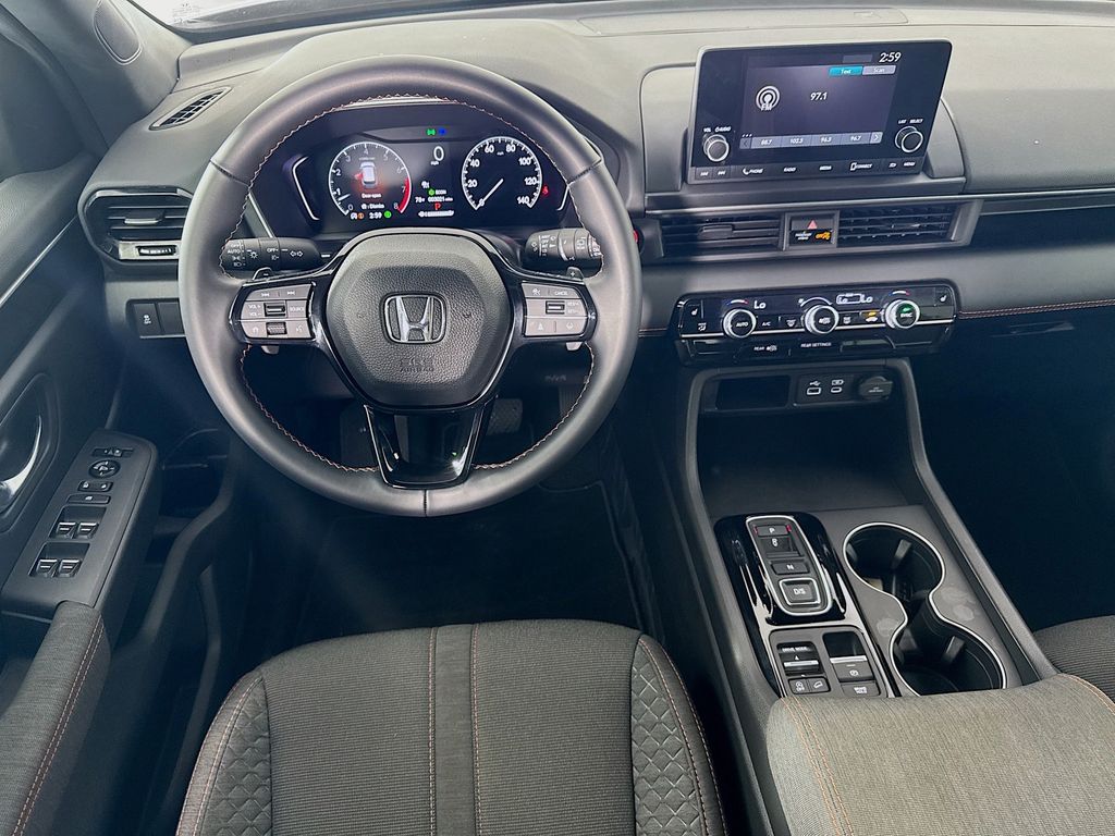 Used Car 2025 Honda Pilot  Sport For Sale Under $40,000 In Austin, Texas