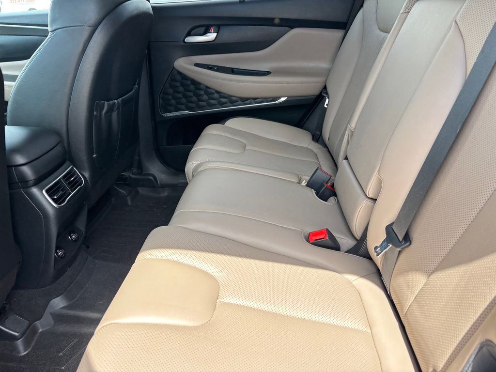 Used Car 2023 Hyundai Santa Fe  Sel For Sale Under $25,000 In Austin, Texas