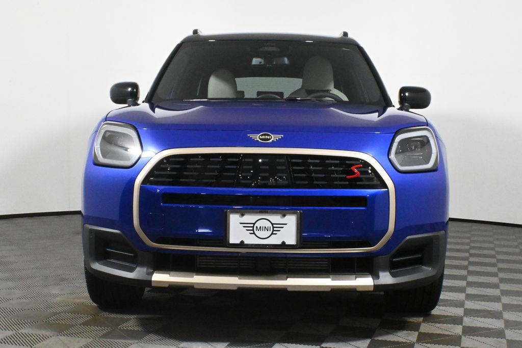 2025 MINI Cooper Countryman Base 10