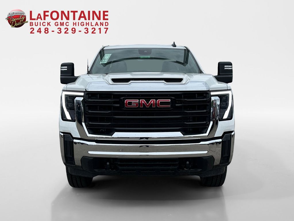 2024 GMC Sierra 2500HD Pro 2