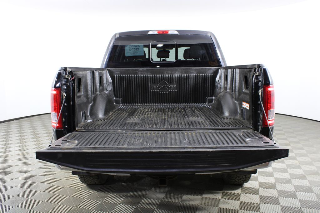 Used 2016 Ford F-150 for sale in 