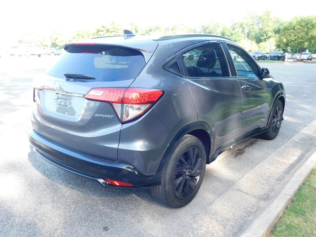 Thumbnail: 2021 Honda HR-V - 4