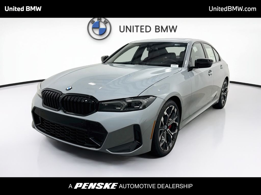 Thumbnail: 2026 BMW 3 Series - 1