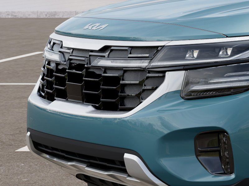 new 2026 Kia Seltos car, priced at $29,112