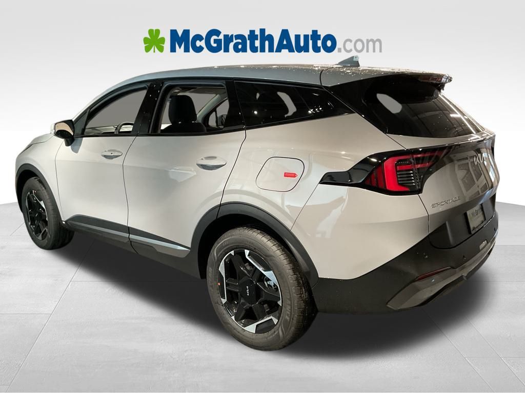 New 2026 Gray Kia S image 5