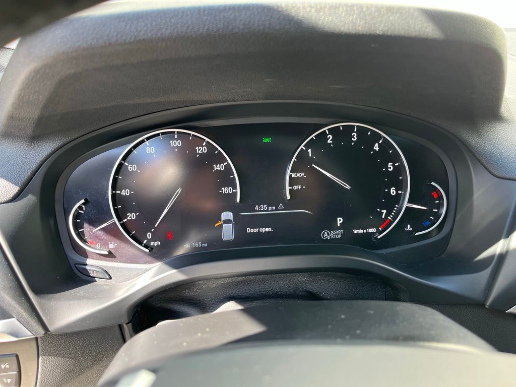 Used Car 2019 Bmw X3  Sdrive30i For Sale Under $20,000 In Georgetown, Texas