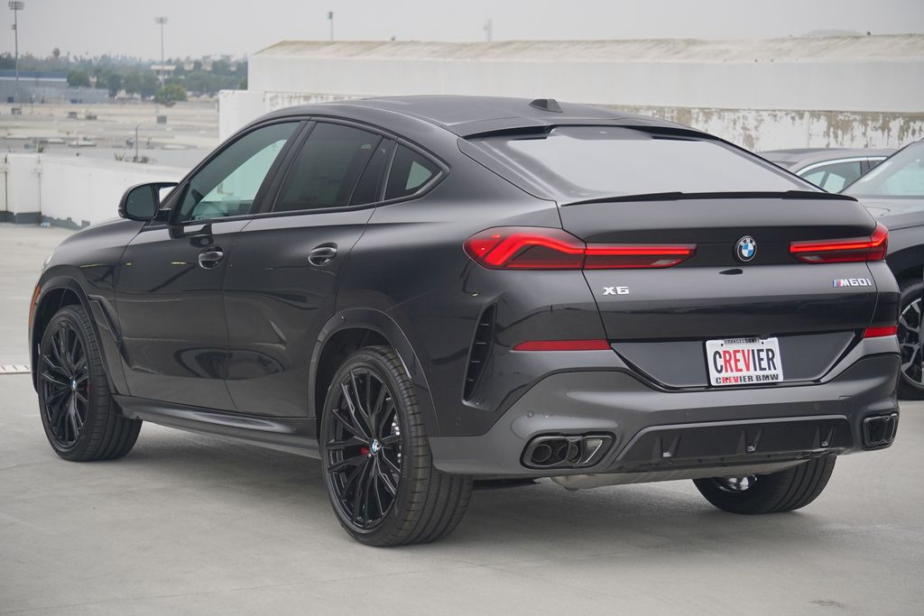Thumbnail: 2026 BMW X6 - 7