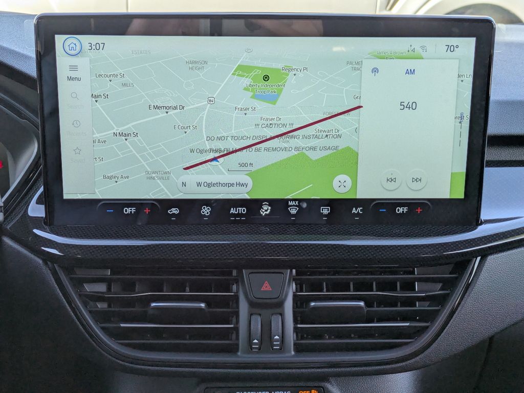 2026 Ford Escape ST-Line