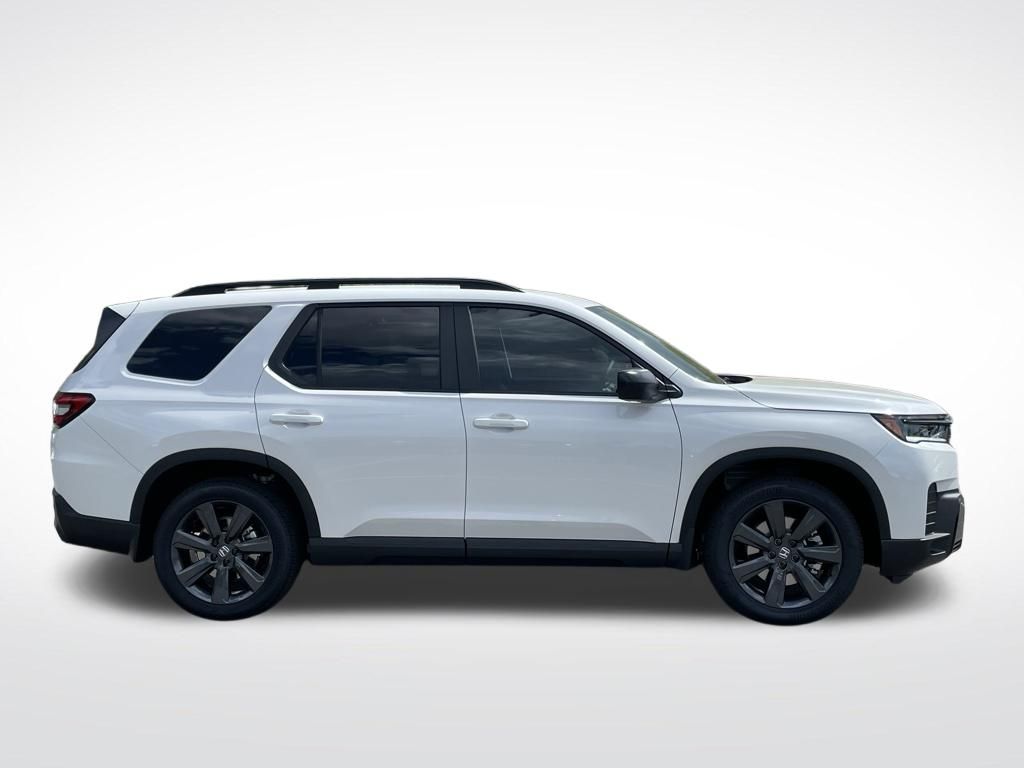 Thumbnail: 2026 Honda Pilot - 7