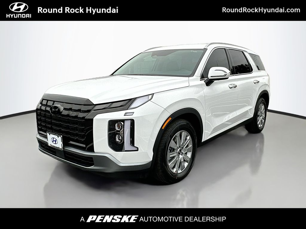 2025 Hyundai Palisade SEL -
                Round Rock, TX