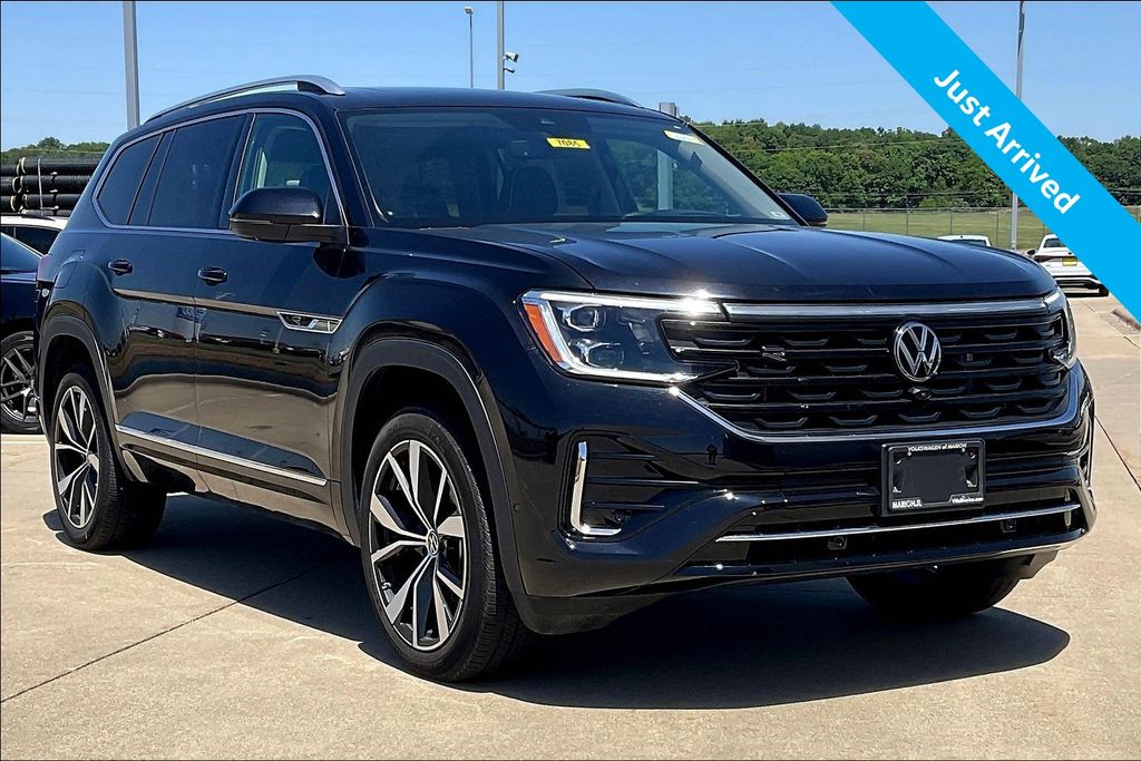 2024 Volkswagen Atlas SEL Premium R-Line 4Motion